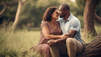 Nur ein starker Mann kann die Liebe einer alleinerziehenden Mutter gewinnen: Die spirituelle Verbindung zwischen Stärke und Herzensliebe