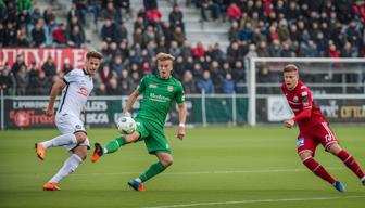 Offenbacher Kickers und Freiberg teilen Punkte in Regionalliga Südwest