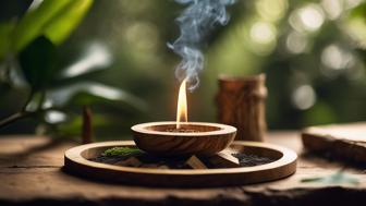 Palo Santo Wirkung: Die magischen Energien und Anwendungen des heiligen Holzes