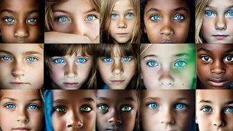 Persönlichkeitstyp: Was verrät deine Augenfarbe über deinen Charakter? Persönlichkeitstyp: Was verrät deine Augenfarbe über deinen Charakter?