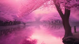 Pinke Aura: Die Geheimnisse und Bedeutungen einer rosafarbenen Energie