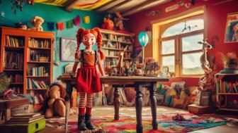 Pippi Langstrumpf Lebensweisheiten: Inspirierende Sprüche für ein erfülltes Leben Pippi Langstrumpf Lebensweisheiten: Inspirierende Sprüche für ein erfülltes Leben