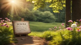 Positive Sprüche für die Seele: Inspirierende Worte für mehr Lebensfreude und Hoffnung Positive Sprüche für die Seele: Inspirierende Worte für mehr Lebensfreude und Hoffnung