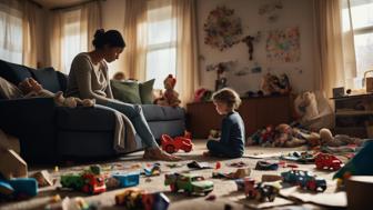 Psychologie: 14 Anzeichen, dass Sie eine schlechte Mutter sind