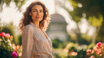 Psychologie: 16 besondere Eigenschaften einer eleganten Frau für ein strahlendes Leben