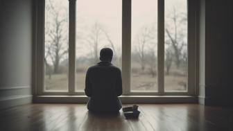 Psychologie: 5 versteckte Anzeichen dafür, dass Sie depressiv sind