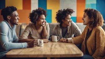 Psychologie: 9 Gewohnheiten von Menschen, die von allen gemocht sind Psychologie: 9 Gewohnheiten von Menschen, die von allen gemocht sind