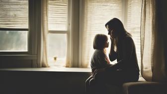 Psychologie Borderline: Ursachen bei Müttern und ihre Auswirkungen auf Kinder Psychologie Borderline: Ursachen bei Müttern und ihre Auswirkungen auf Kinder