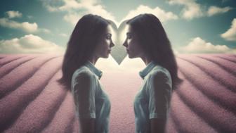 Psychologie: Das Bild, das du zuerst siehst, verrät, zu wem du wirst, wenn du dich verliebst Psychologie: Das Bild, das du zuerst siehst, verrät, zu wem du wirst, wenn du dich verliebst