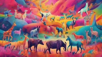 Psychologie: Das Tier, das du zuerst siehst, enthüllt dein verstecktes Ich Psychologie: Das Tier, das du zuerst siehst, enthüllt dein verstecktes Ich