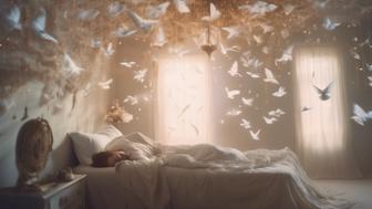 Psychologie: Die geheime Botschaft deiner Träume – Was bedeuten wiederkehrende Träume wirklich? Psychologie: Die geheime Botschaft deiner Träume – Was bedeuten wiederkehrende Träume wirklich?