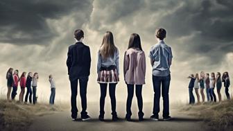 Psychologie: Die wissenschaftlichen Gründe, warum Menschen mobben Psychologie: Die wissenschaftlichen Gründe, warum Menschen mobben