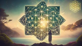 Psychologie: Entdecke die Muster deines Geistes mit einem Test der Heiligen Geometrie Psychologie: Entdecke die Muster deines Geistes mit einem Test der Heiligen Geometrie