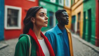 Psychologie Farbpsychologie: Welche Farben Sie tragen sollten und warum für mehr Harmonie im Leben