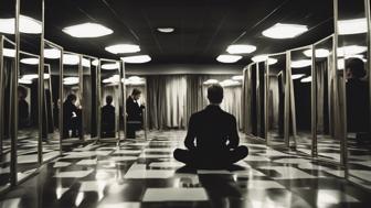 Psychologie Gedankenspiele: Die Narzissten, die mit deinem Kopf spielen