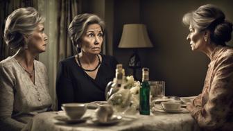 Psychologie giftige und manipulative Schwiegermutter aus der Hölle: Wie kann man mit ihr umgehen? Psychologie giftige und manipulative Schwiegermutter aus der Hölle: Wie kann man mit ihr umgehen?