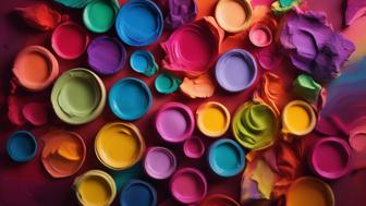 Psychologie: Kann deine Lieblingsfarbe dein Leben beeinflussen? Psychologie: Kann deine Lieblingsfarbe dein Leben beeinflussen?