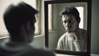 Psychologie: Menschen, die mit sich selbst unzufrieden sind, sind gemein zu anderen Psychologie: Menschen, die mit sich selbst unzufrieden sind, sind gemein zu anderen