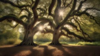 Psychologie Persönlichkeitstest: Der Baum, den du interessant findest, offenbart deine dominanten Persönlichkeitmerkmale Psychologie Persönlichkeitstest: Der Baum, den du interessant findest, offenbart deine dominanten Persönlichkeitmerkmale