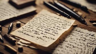 Psychologie Persönlichkeitstest: Finden Sie heraus, was Ihre Handschrift über Sie aussagt! Psychologie Persönlichkeitstest: Finden Sie heraus, was Ihre Handschrift über Sie aussagt!