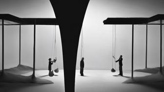 Psychologie Schwarz-Weiß-Denken: Die Auswirkungen und Wege zur Überwindung Psychologie Schwarz-Weiß-Denken: Die Auswirkungen und Wege zur Überwindung