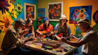 Psychologie: Was Ihre Hobbys über Ihre Persönlichkeit Verraten Psychologie: Was Ihre Hobbys über Ihre Persönlichkeit Verraten