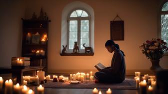 Religion: Wie betet man um die große Liebe? Religion: Wie betet man um die große Liebe?