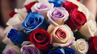 Rosen: Die magische Eigenschaft und Symbolik der einzelnen Farben Rosen: Die magische Eigenschaft und Symbolik der einzelnen Farben