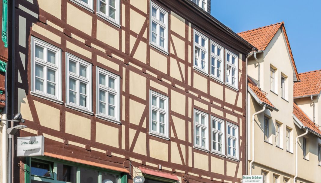 Rundgang durch Bad Hersfelds Fachwerkviertel am 31. Mai