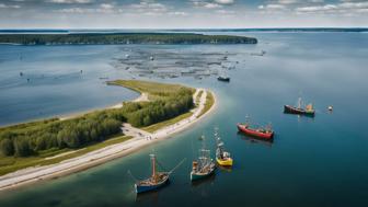 Schleppnetz in der Ostsee: Alles, was Sie darüber wissen müssen