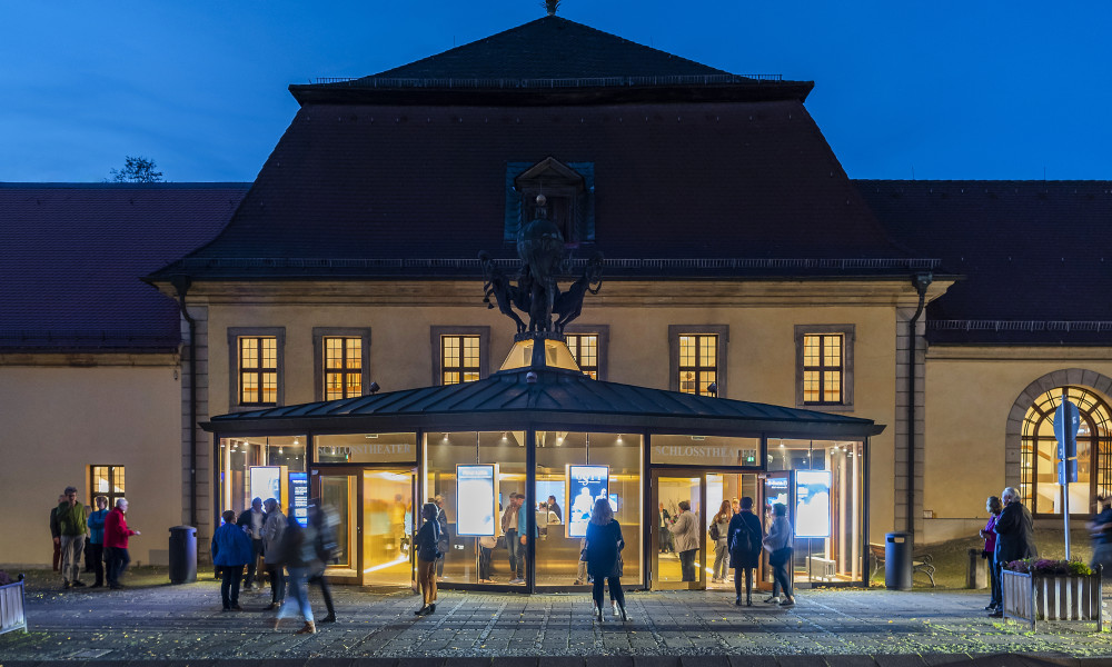 Das Schlosstheater Fulda: Geschichte und aktuelle Aufführungen