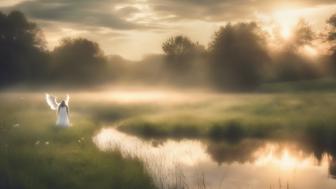 Schöne Engelsprüche: 100 inspirierende Zitate für die Seele Schöne Engelsprüche: 100 inspirierende Zitate für die Seele