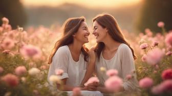 Schöne Sprüche für die Frau, die das Herz berühren Schöne Sprüche für die Frau, die das Herz berühren