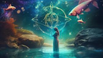 Schütze Fische Aszendent Schütze: Die Harmonische Verbindung von Spiritualität und Kreativität