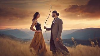 Schütze Waage Aszendent Schütze: Die harmonische Verbindung von Charme und Abenteuerlust