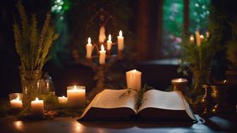 Schutzzauber: Die kraftvollsten Rituale für deine Sicherheit