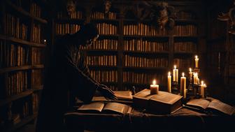 Schwarzen Fluch zurückschicken: Wege zur Befreiung von schwarzer Magie Schwarzen Fluch zurückschicken: Wege zur Befreiung von schwarzer Magie