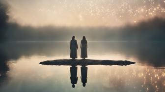 Seelentelepathie zwischen Dualseelen: Verborgene Verbindungen und Zeichen erkennen Seelentelepathie zwischen Dualseelen: Verborgene Verbindungen und Zeichen erkennen