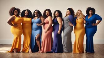 Selbstentwicklung: 6 schamvolle Mythen über kurvige Frauen und warum sie ihre Kurven umarmen sollten Selbstentwicklung: 6 schamvolle Mythen über kurvige Frauen und warum sie ihre Kurven umarmen sollten