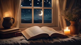 Selbstentwicklung: Gute Nacht Geschichten für Erwachsene zur Förderung innerer Ruhe