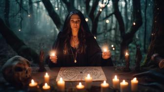 Sigillenmagie für Hexen: Meistere die Kunst der Wunschmanifestation Sigillenmagie für Hexen: Meistere die Kunst der Wunschmanifestation