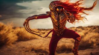 Skorpion Aszendent Löwe: Die faszinierende Verbindung von Leidenschaft und Stärke