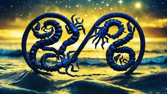 Skorpion Aszendent Zwillinge: Die faszinierende Verbindung von Emotion und Intellekt