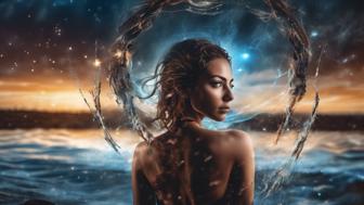 Skorpion Fische Aszendent Skorpion: Die leidenschaftliche Verbindung zwischen Intuition und Macht