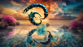 Skorpion und Zwillinge: Die spirituelle Verbindung von zwei gegensätzlichen Sternzeichen
