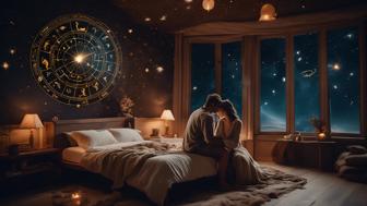 So ist er im Bett nach seinem Sternzeichen: Entdecke seine geheimen Wünsche und Vorlieben So ist er im Bett nach seinem Sternzeichen: Entdecke seine geheimen Wünsche und Vorlieben