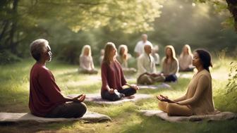 Spirituelle Menschen erkennen: 10 klare Zeichen und Merkmale, auf die du achten solltest