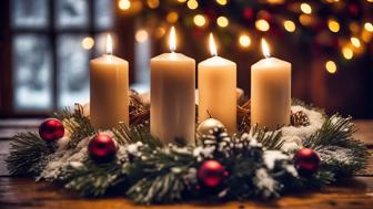 Spruch 2. Advent: Besinnliche Worte für eine festliche Zeit