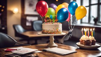 Spruch zum Geburtstag Chef: Kreative und herzliche Wünsche für den großen Tag Spruch zum Geburtstag Chef: Kreative und herzliche Wünsche für den großen Tag