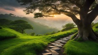 Sprüche über neue Wege: Inspiration für einen Neuanfang Sprüche über neue Wege: Inspiration für einen Neuanfang